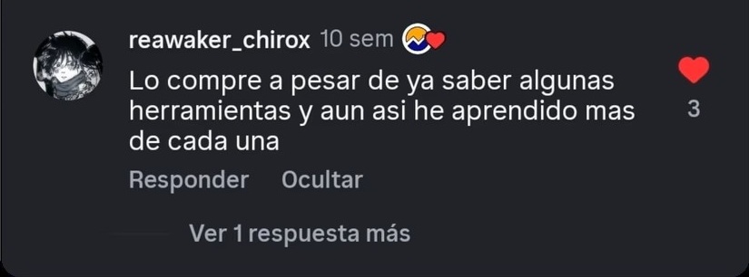 Comentario de reawaker_chirox